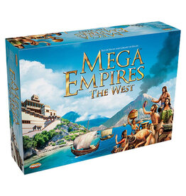 Ares Games Mega Empires - The West