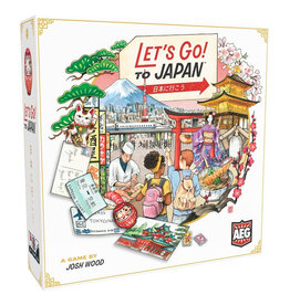 AEG Let's Go to Japan