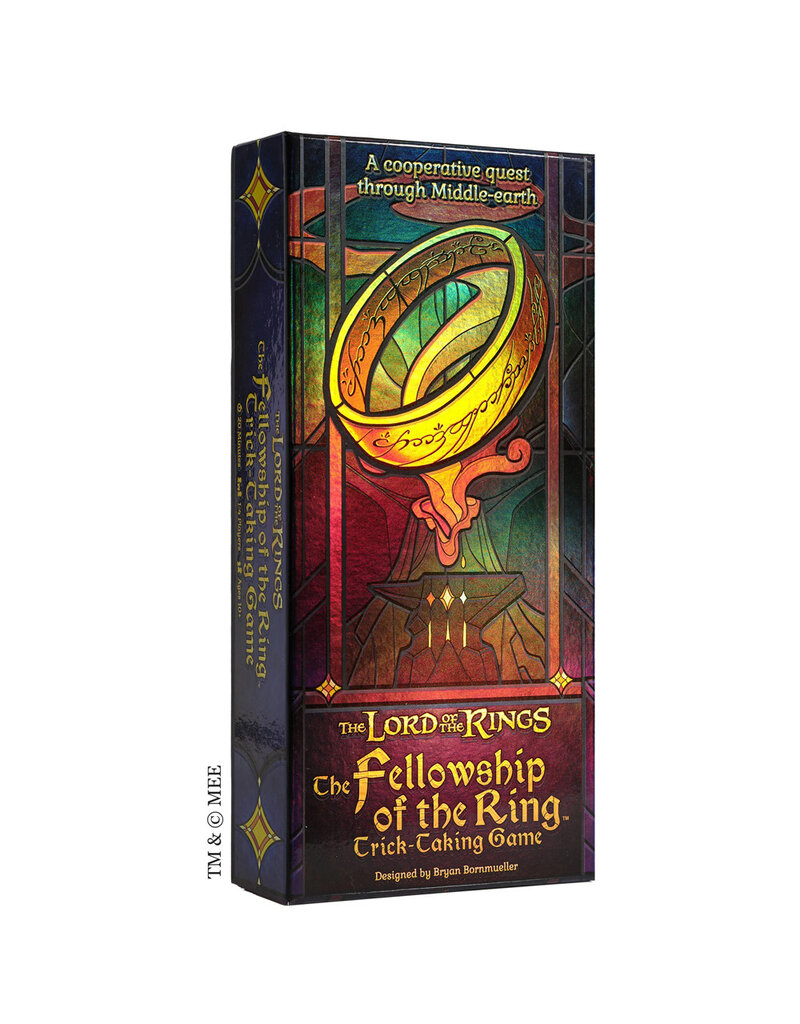 Office Dog Lord of the Rings - The Fellowship of the Ring: Trick-Taking Game