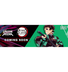 Bandai Namco Union Arena Demon Slayer Starter Deck