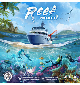 Board & Dice Reef Project