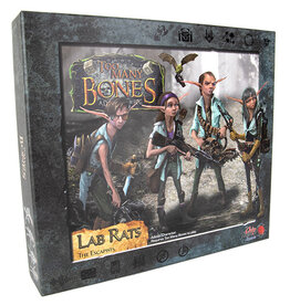 Chip Theory Games Too Many Bones: Lab Rats Add-On