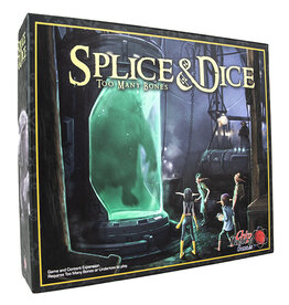 Chip Theory Games Splice and Dice - Too Many Bones