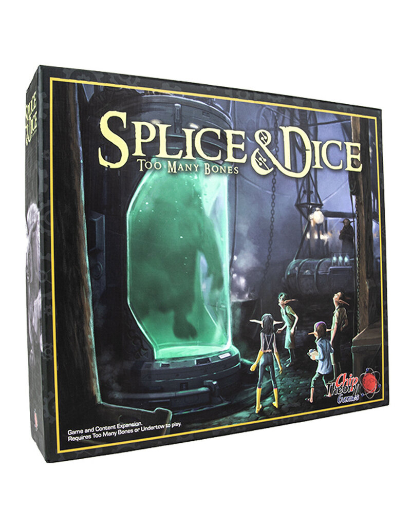 Chip Theory Games Splice and Dice - Too Many Bones