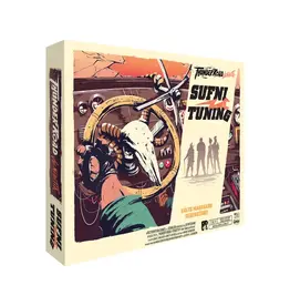 Restoration Games Thunder Road: Vendetta - Choppe Shoppe