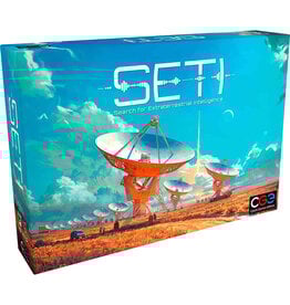 CGE SETI: Search for Extraterrestrial Intelligence