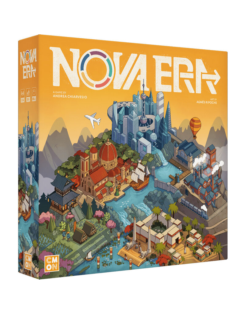CMON Nova Era