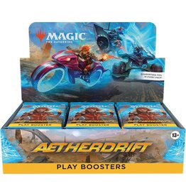 Wizards of the Coast MTG Aetherdrift Play Booster Box