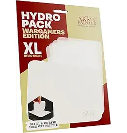 The Army Painter Wet Palette: Wargamers Edition XL - Hydro Pack
