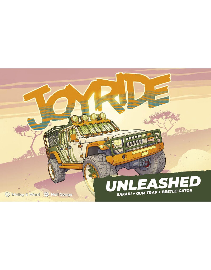Rebellion Unplugged Joyride - Unleashed Expansion