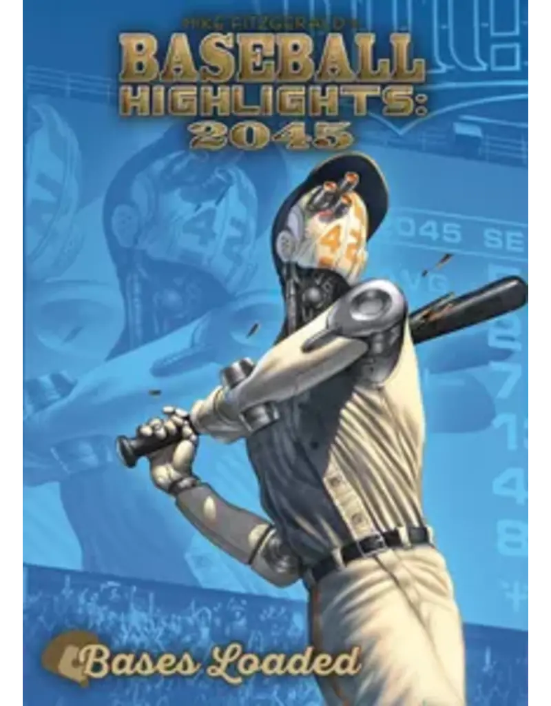 Eagle-Gryphon Games Baseball Highlights 2045: Bases Loaded Edition
