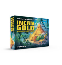 Eagle-Gryphon Games Incan Gold (2024)