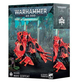 Games Workshop Wave Serpent - Warhammer 40K: Aeldari