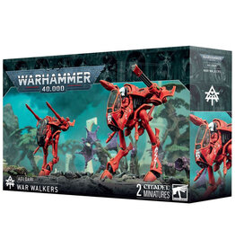 Games Workshop War Walkers - Warhammer 40K: Aeldari