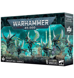 Games Workshop Swooping Hawks - Warhammer 40K: Aeldari
