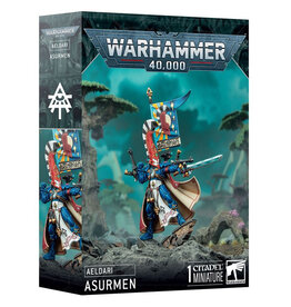 Games Workshop Asurmen - Warhammer 40K: Aeldari