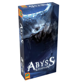 Pandasaurus Games Abyss: Leviathan Expansion