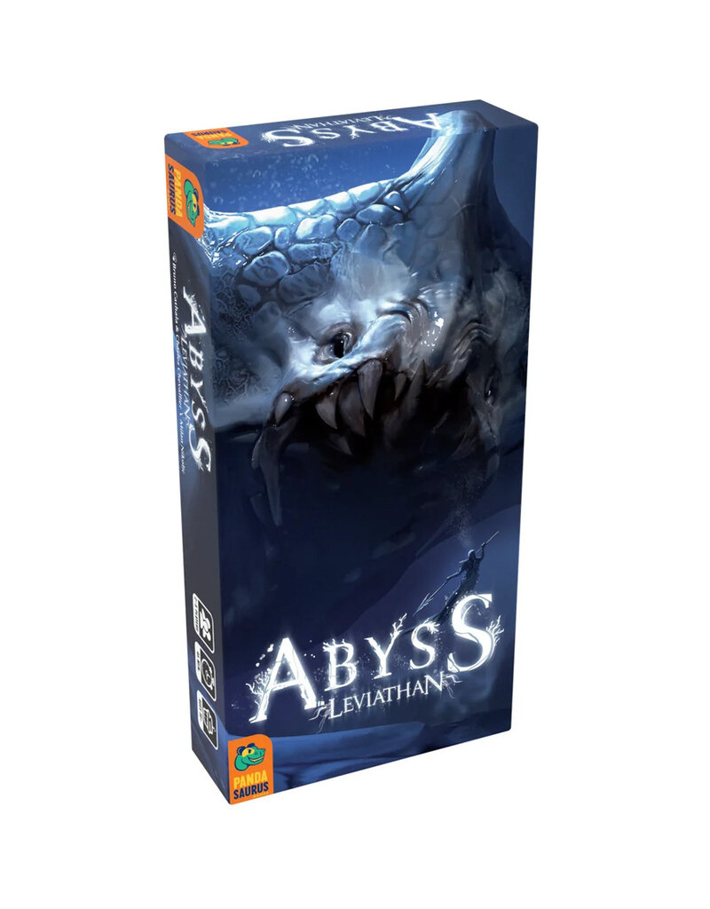 Pandasaurus Games Abyss: Leviathan Expansion