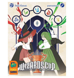 Pandasaurus Games Wizards Cup