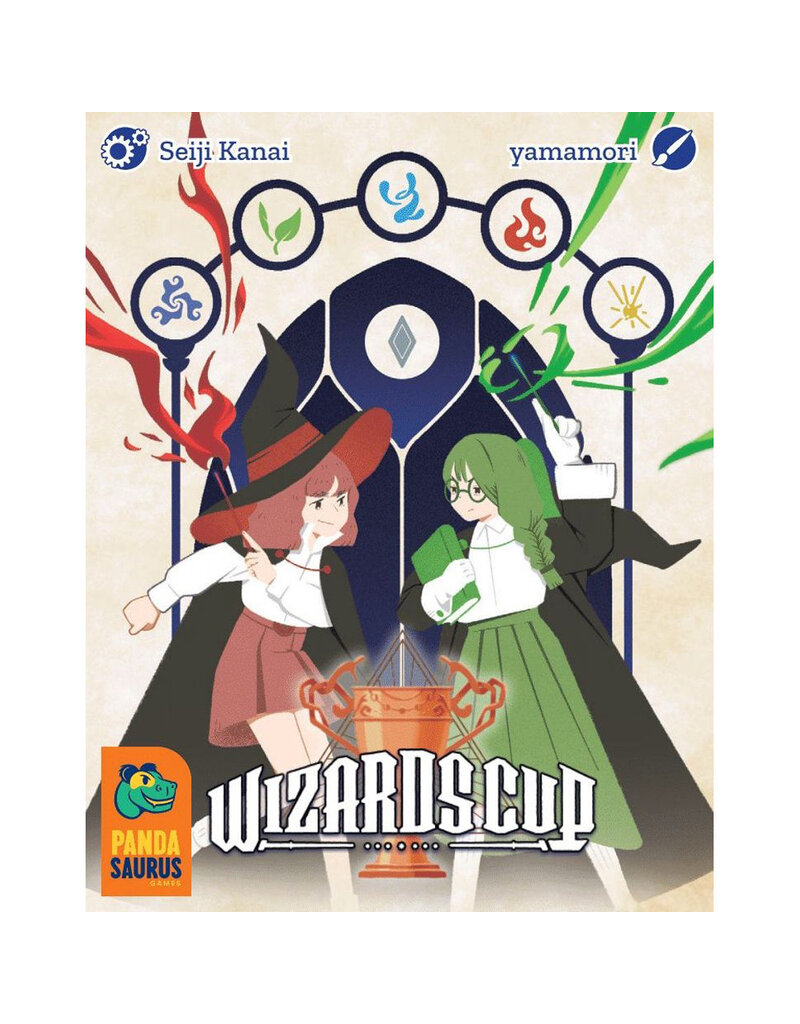 Pandasaurus Games Wizards Cup