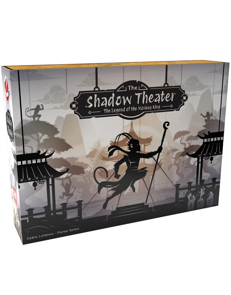 The Shadow Theatre: The Legend of the Monkey King