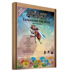 Stonemaier Games Apiary Expanding the Hive