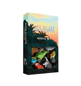 Life of the Amazonia - Meeple Set