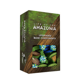 Life of the Amazonia - Upgraded Base Components