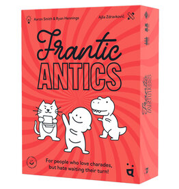 Frantic Antics