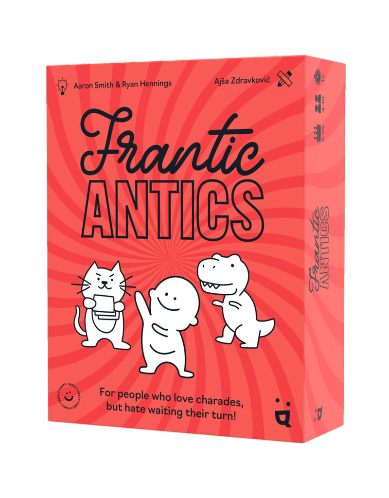 Frantic Antics