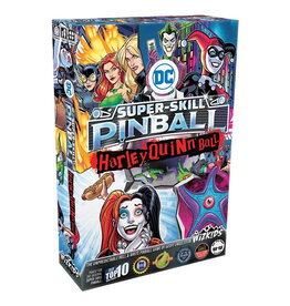 Wizkids DC Super-Skill Pinball: Harley Quinn Ball