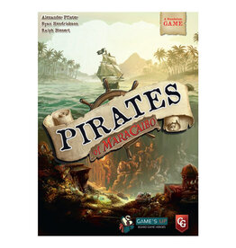 Capstone Games Pirates of Maracaibo