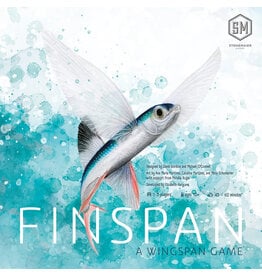 Stonemaier Games Finspan