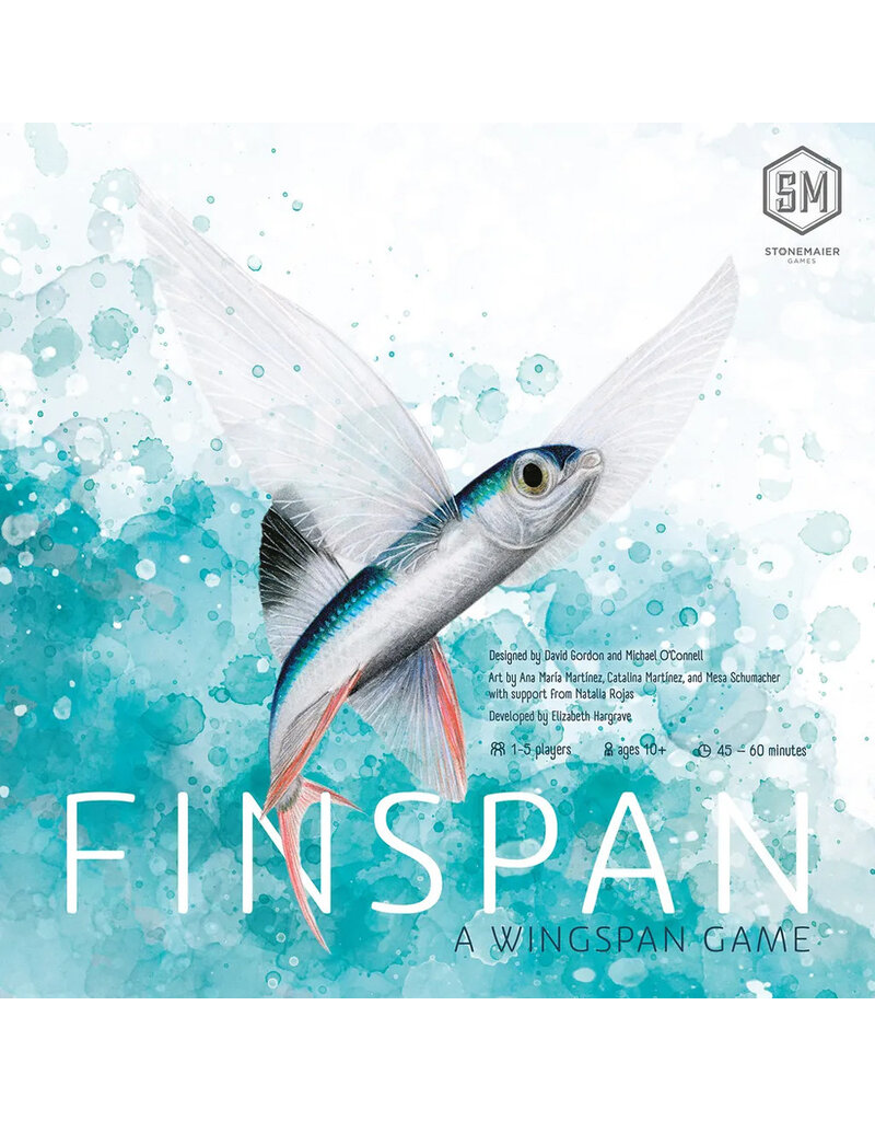 Stonemaier Games Finspan