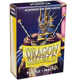 Arcane Tinmen Dragon Shield Japanese Matte Purple (60)