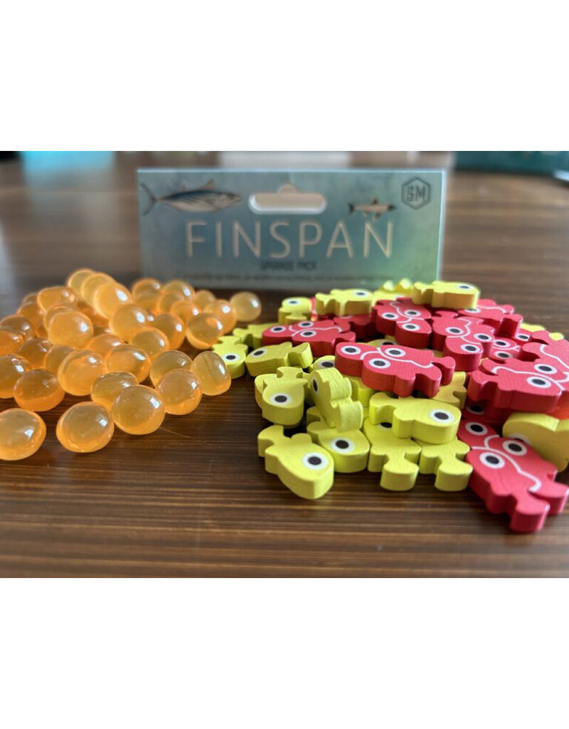 Stonemaier Games Finspan Upgrade Pack