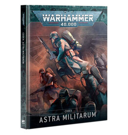 Games Workshop Codex: Astra Militarum