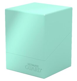 Ultimate Guard Boulder 100+ Solid Mint Green