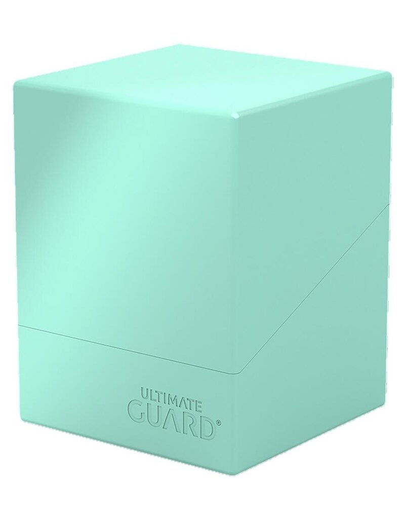 Ultimate Guard Boulder 100+ Solid Mint Green