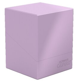 Ultimate Guard Solid Lavender Purple Boulder 100+