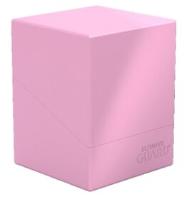 Ultimate Guard Boulder 100+ Solid Candy Pink