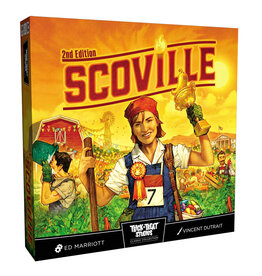 Trick or Treat Studios Scoville 2nd Edition