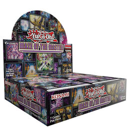 Yu-Gi-Oh Yu-Gi-Oh TCG Maze of the Master Booster Box (24)