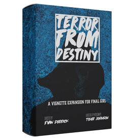 Van Ryder Games Final Girl Series 3 - Terror From Destiny Expansion