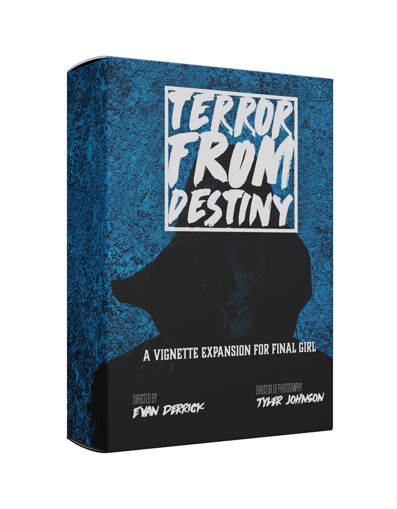 Van Ryder Games Final Girl Series 3 - Terror From Destiny Expansion