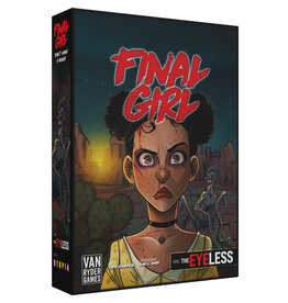 Van Ryder Games Final Girl Series 3 - Don't Make a Sound Feature Film Expansion