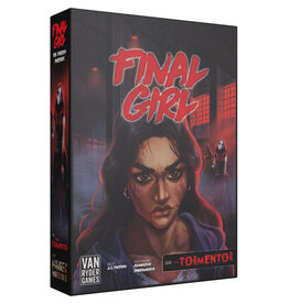 Van Ryder Games Final Girl Series 3 - The Marrek Murders Feature Film Expansion