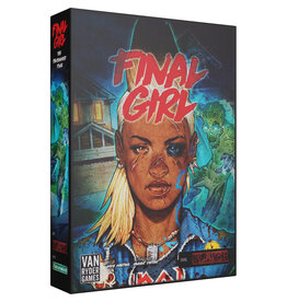 Van Ryder Games Final Girl Series 3 - The Falconwood Files Feature Film Expansion