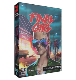 Van Ryder Games Final Girl Series 3 - The Killer from Tomorrow Feature Film Expansion
