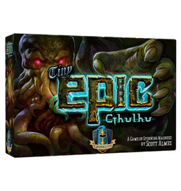 Gamelyn Games Tiny Epic Cthulhu